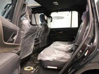 2025 لكزس إل إكس 600 اوف رود