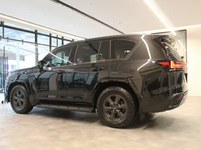 2025 لكزس إل إكس 600 اوف رود