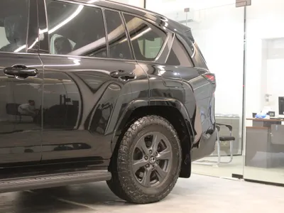 2025 لكزس إل إكس 600 اوف رود