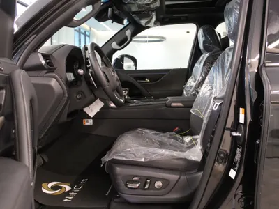 2025 لكزس إل إكس 600 اوف رود