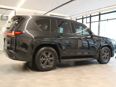 2025 لكزس إل إكس 600 اوف رود