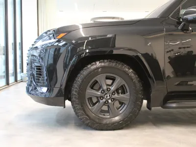 2025 لكزس إل إكس 600 اوف رود