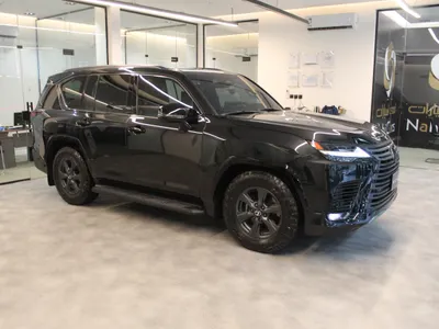 2025 لكزس إل إكس 600 اوف رود