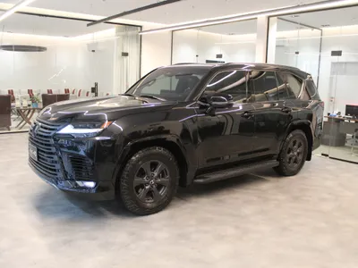 2025 لكزس إل إكس 600 اوف رود