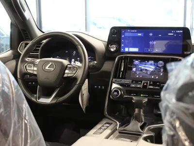 2025 لكزس إل إكس 600 اوف رود