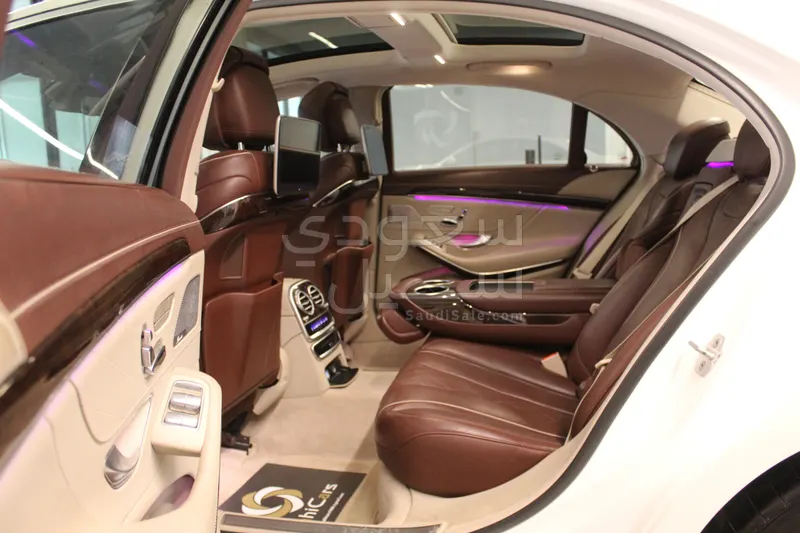 2018 مرسيدس - بنز إس 560