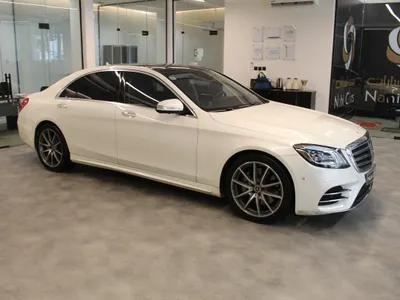 2018 مرسيدس - بنز إس 560