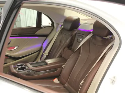 2018 مرسيدس - بنز إس 560