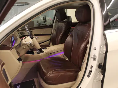 2018 مرسيدس - بنز إس 560