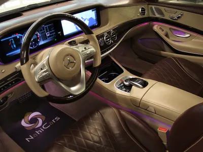 2018 مرسيدس - بنز إس 560