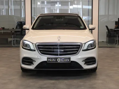2018 مرسيدس - بنز إس 560