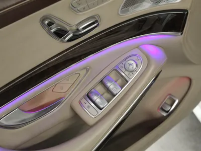 2018 مرسيدس - بنز إس 560