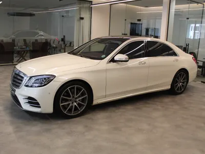 2018 مرسيدس - بنز إس 560