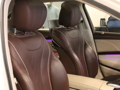 2018 مرسيدس - بنز إس 560