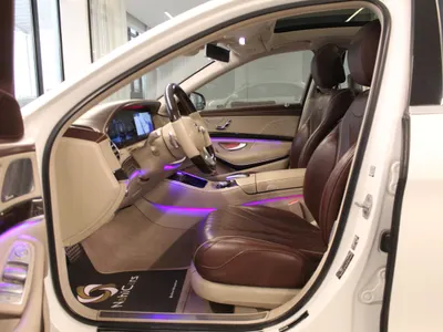 2018 مرسيدس - بنز إس 560