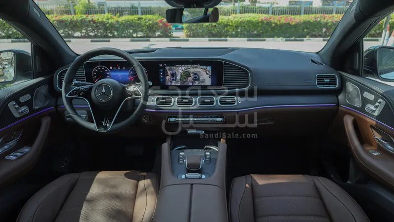 2026 مرسيدس - بنز جي إل إي 450 كوبيه