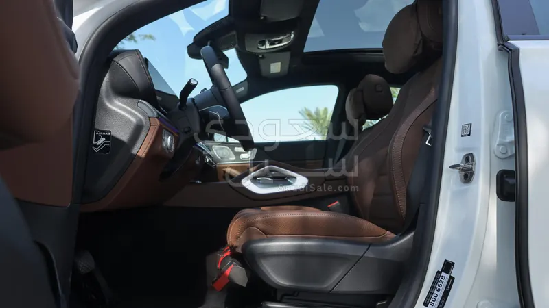 2026 مرسيدس - بنز جي إل إي 450 كوبيه