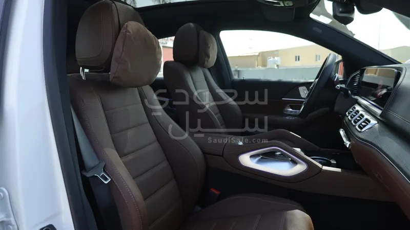 2026 مرسيدس - بنز جي إل إي 450 كوبيه