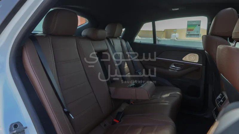 2026 مرسيدس - بنز جي إل إي 450 كوبيه