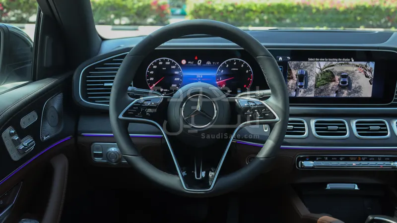 2026 مرسيدس - بنز جي إل إي 450 كوبيه