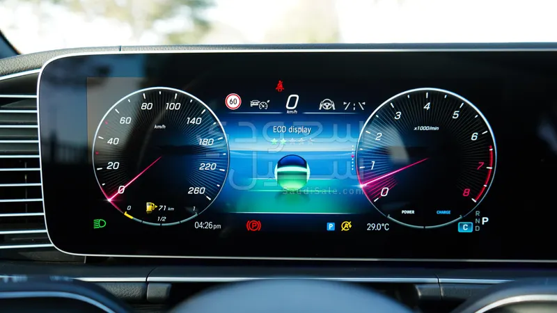 2026 مرسيدس - بنز جي إل إي 450 كوبيه