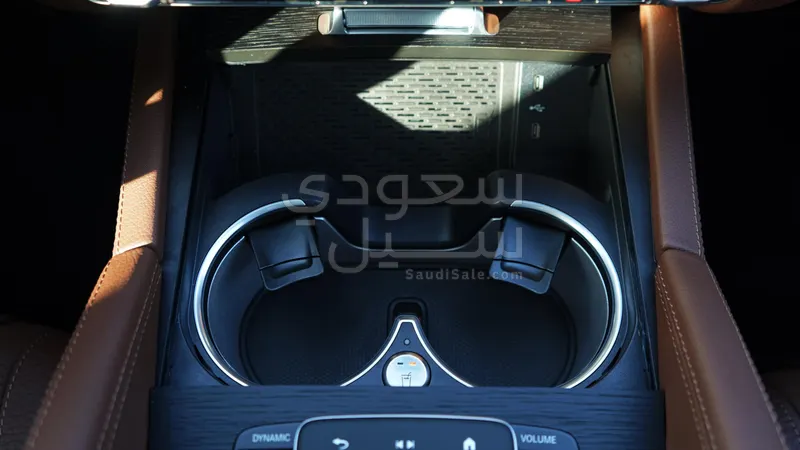 2026 مرسيدس - بنز جي إل إي 450 كوبيه