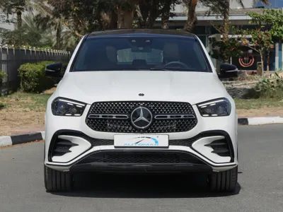 2026 مرسيدس - بنز جي إل إي 450 كوبيه