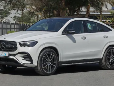 2026 مرسيدس - بنز جي إل إي 450 كوبيه