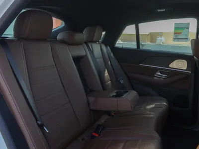 2026 مرسيدس - بنز جي إل إي 450 كوبيه