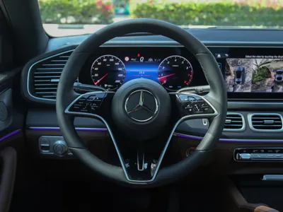 2026 مرسيدس - بنز جي إل إي 450 كوبيه