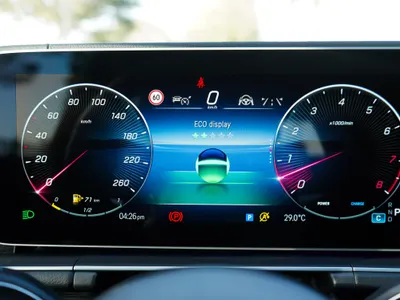 2026 مرسيدس - بنز جي إل إي 450 كوبيه