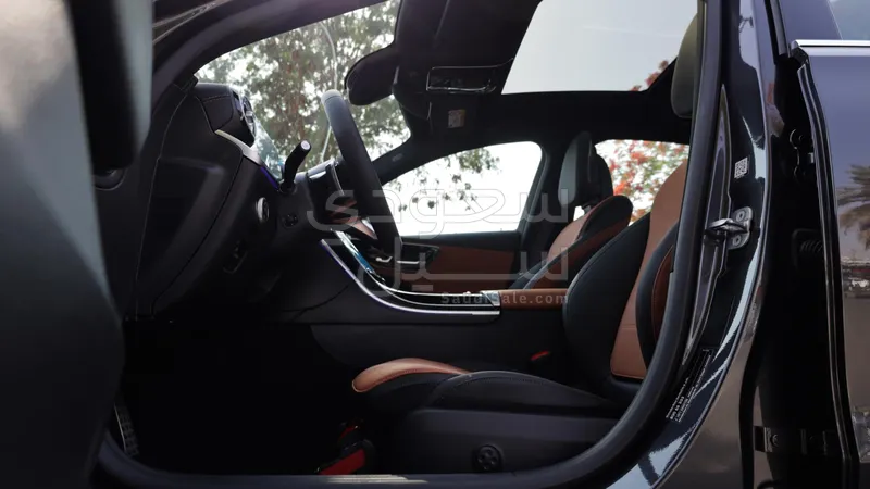 2026 مرسيدس - بنز سي 200 أي إم جي