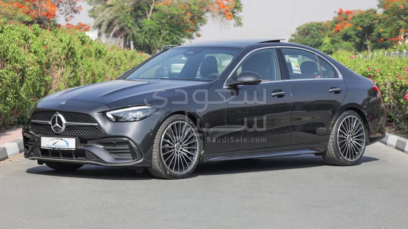 2026 مرسيدس - بنز سي 200 أي إم جي