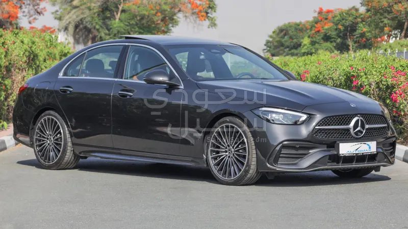 2026 مرسيدس - بنز سي 200 أي إم جي