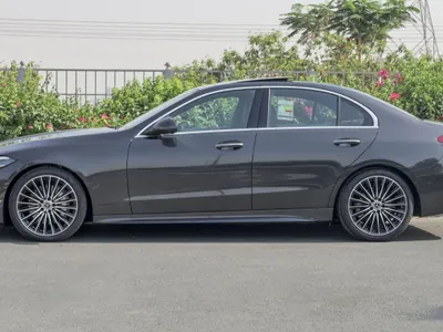 2026 مرسيدس - بنز سي 200 أي إم جي