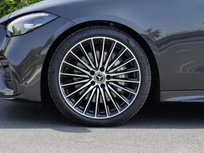 2026 مرسيدس - بنز سي 200 أي إم جي