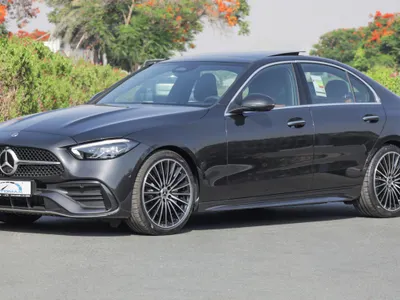 2026 مرسيدس - بنز سي 200 أي إم جي