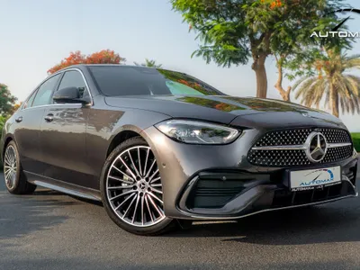 2026 مرسيدس - بنز سي 200 أي إم جي