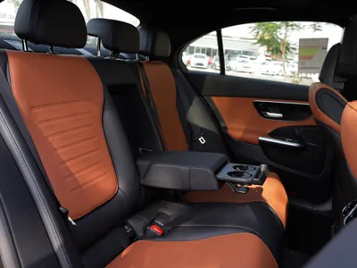 2026 مرسيدس - بنز سي 200 أي إم جي