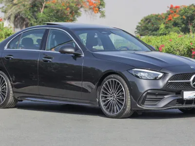 2026 مرسيدس - بنز سي 200 أي إم جي