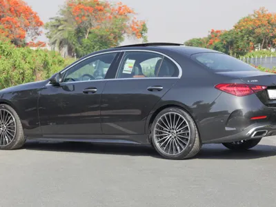 2026 مرسيدس - بنز سي 200 أي إم جي