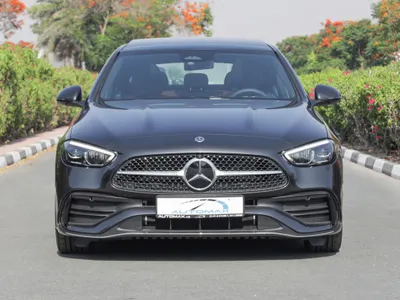 2026 مرسيدس - بنز سي 200 أي إم جي