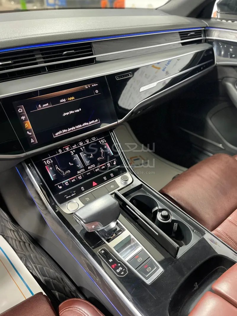 2019 اودي اي 8 ال 55تي اف اس أي