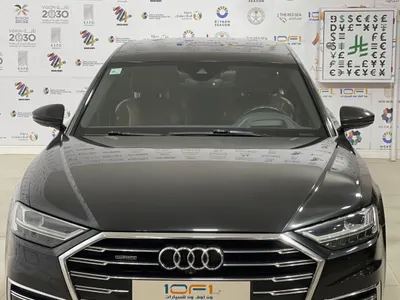 2019 اودي اي 8 ال 55تي اف اس أي