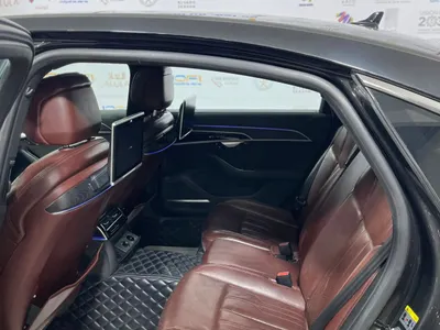 2019 اودي اي 8 ال 55تي اف اس أي