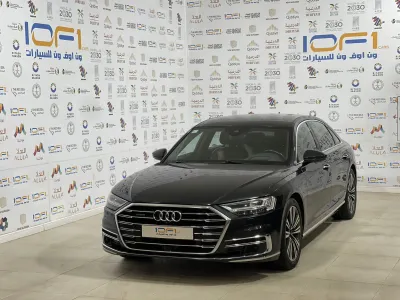 2019 اودي اي 8 ال 55تي اف اس أي