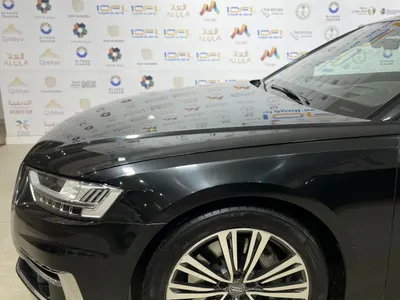 2019 اودي اي 8 ال 55تي اف اس أي