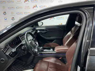 2019 اودي اي 8 ال 55تي اف اس أي