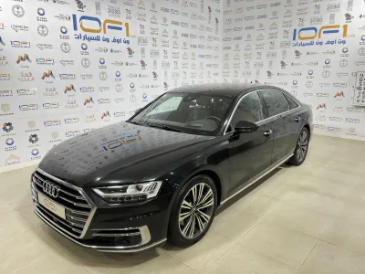 2019 اودي اي 8 ال 55تي اف اس أي