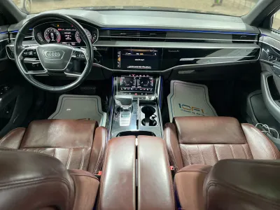 2019 اودي اي 8 ال 55تي اف اس أي